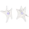 Earrings | Collina Strada AMETHYST CELESTE EARRING