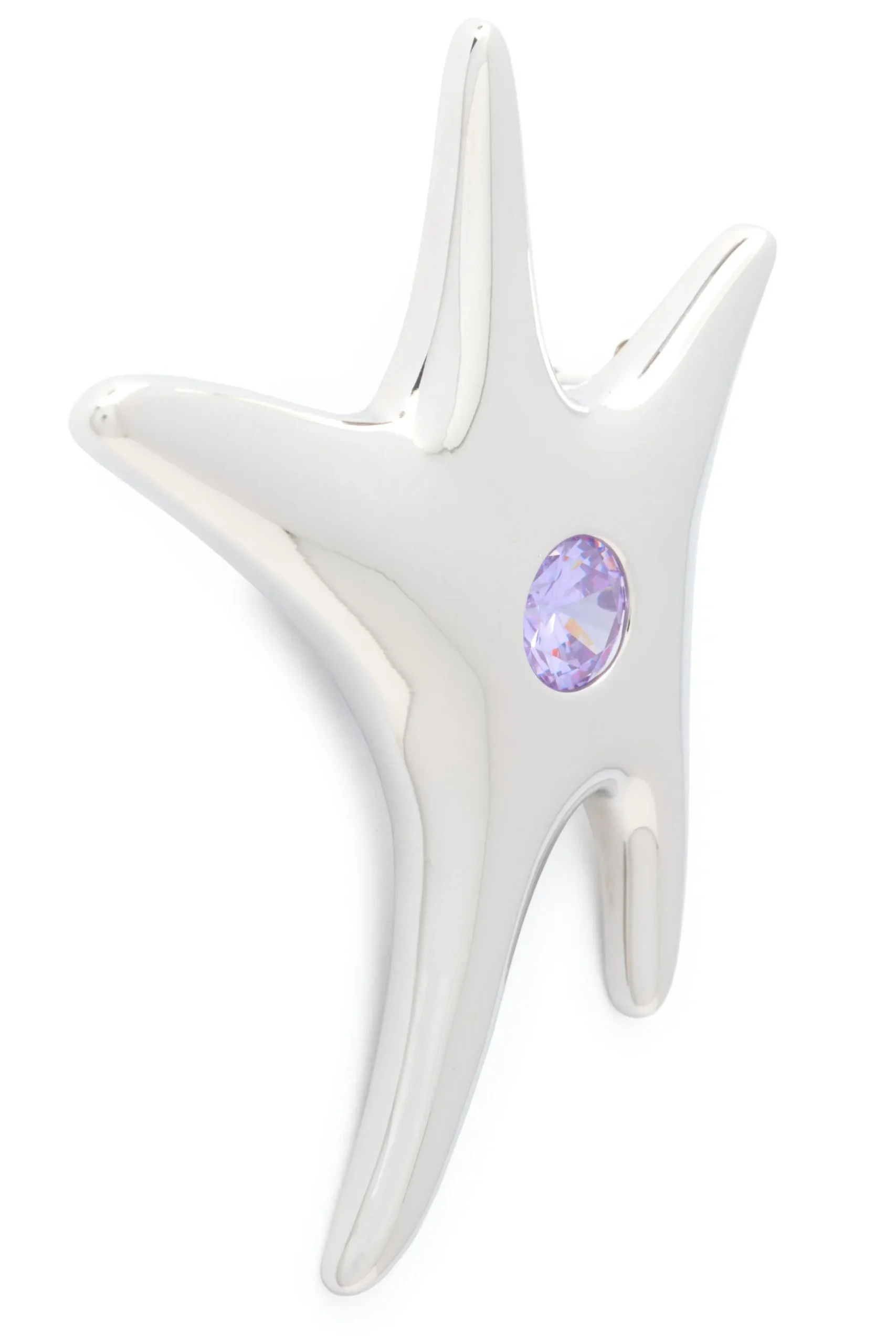 amethyst_celeste_earring_2.webp Earrings | Collina Strada AMETHYST CELESTE EARRING