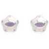 Earrings | Collina Strada AMETHYST STARLET EARRINGS