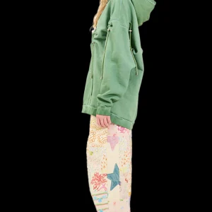 Sweaters & Sweats | Collina Strada AVOCADO ARC HOODIE