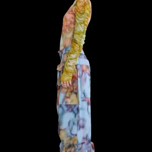 Pants | Collina Strada BARBED FLORAL GARDEN CARGO PANT