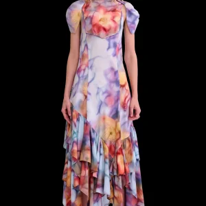 Dresses | Collina Strada BARBED FLORAL HILLARY DRESS