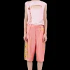 Pants | Collina Strada BASICALLY MELON DANTE SHORT