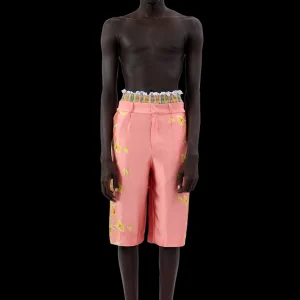 Pants | Collina Strada BASICALLY MELON DANTE SHORT