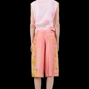 Pants | Collina Strada BASICALLY MELON DANTE SHORT