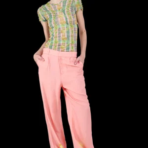 Pants | Collina Strada BASICALLY MELON DANTE TROUSER