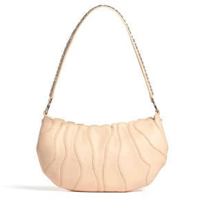 Bags | Collina Strada BEIGE CATERPILLAR BAG