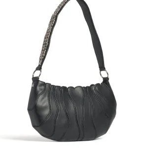 Bags | Collina Strada BLACK CATERPILLAR BAG