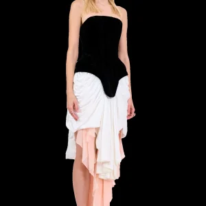 Dresses | Collina Strada BLACK GIVA DRESS
