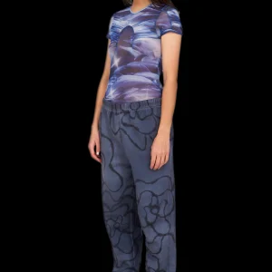 Pants | Sweaters & Sweats | Collina Strada BLACK ROSES SWEATPANT