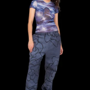 Pants | Sweaters & Sweats | Collina Strada BLACK ROSES SWEATPANT