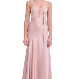 Dresses | Collina Strada BLUSH DELILAH GOWN