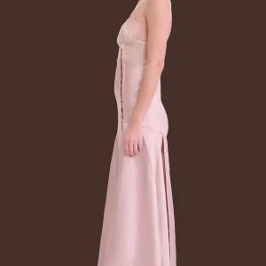 Dresses | Collina Strada BLUSH DELILAH GOWN