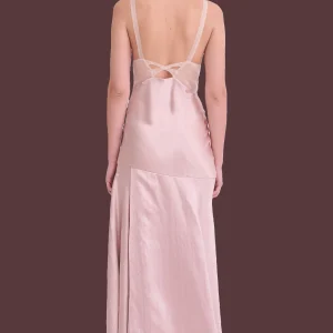 Dresses | Collina Strada BLUSH DELILAH GOWN