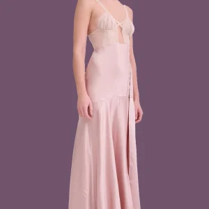 Dresses | Collina Strada BLUSH DELILAH GOWN