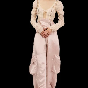 Tops | Collina Strada BLUSH DELILAH L/S TOP