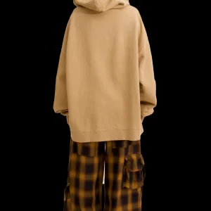 Sweaters & Sweats | Collina Strada CAMEL HEART HOODIE