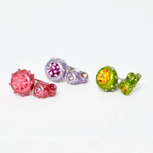 Rings | Collina Strada CANDY POD RING PINK