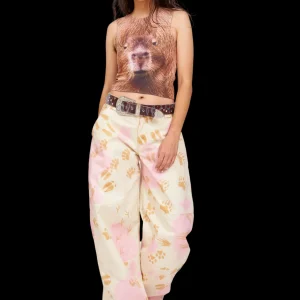 Tops | Collina Strada CAPYBARA DACHI CARDIO TANK