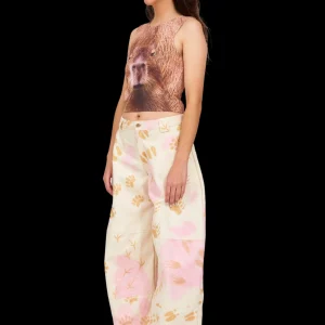 Tops | Collina Strada CAPYBARA DACHI CARDIO TANK