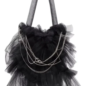 Bags | Collina Strada CHARCOAL SMALL MIST BAG