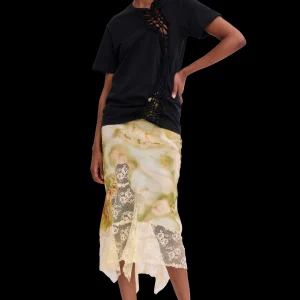 Tops | Collina Strada CHARCOAL TOSH TEE