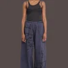 Pants | Collina Strada CHARCOAL XL SWEATPANT