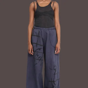 Pants | Collina Strada CHARCOAL XL SWEATPANT