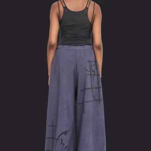 Pants | Collina Strada CHARCOAL XL SWEATPANT