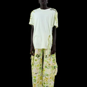 Tops | Collina Strada CHOUX KATINA LACE TEE