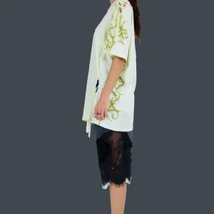 Tops | Collina Strada CHOUX KATINA LACE TEE