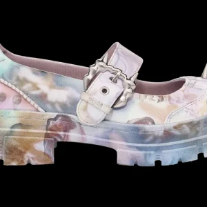 Shoes | Collina Strada X UGG MARY JANES MOLTEN FLOWERS LILAC MOLTEN FLOWERS