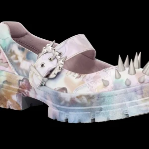 Shoes | Collina Strada X UGG MARY JANES MOLTEN FLOWERS LILAC MOLTEN FLOWERS