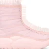 Shoes | Collina Strada X UGG RUFFLE BOOT SEASHELL PINK