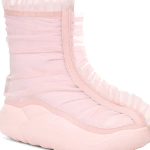 Shoes | Collina Strada X UGG RUFFLE BOOT SEASHELL PINK