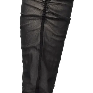 Shoes | Collina Strada X UGG THIGH HIGH BLACK