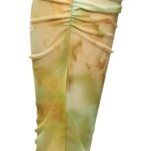 Shoes | Collina Strada X UGG THIGH HIGH GREEN FLORAL