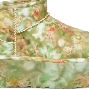 Shoes | Collina Strada X UGG ULTRA MINI PLATFORM GREEN FLORAL