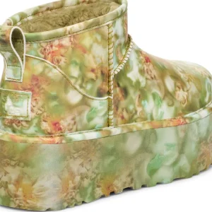 Shoes | Collina Strada X UGG ULTRA MINI PLATFORM GREEN FLORAL