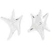 Earrings | Collina Strada CRYSTAL CLEAR CELESTE EARRING