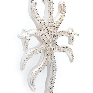 Earrings | Collina Strada CRYSTAL CLEAR ETOILE EARRING