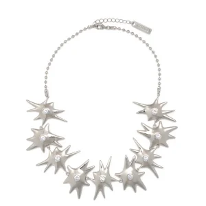 Necklaces | Collina Strada CRYSTAL CLEAR STARRY NECKLACE