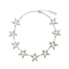 Necklaces | Collina Strada CRYSTAL CLEAR SUPER STARLINK NECKLACE