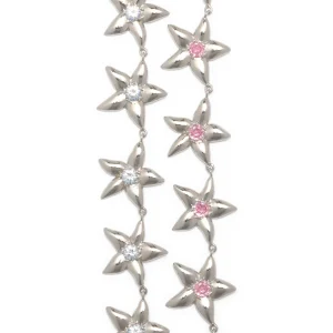 Necklaces | Collina Strada CRYSTAL CLEAR SUPER STARLINK NECKLACE