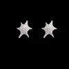 Earrings | Collina Strada CRYSTAL STARBURST STUDS