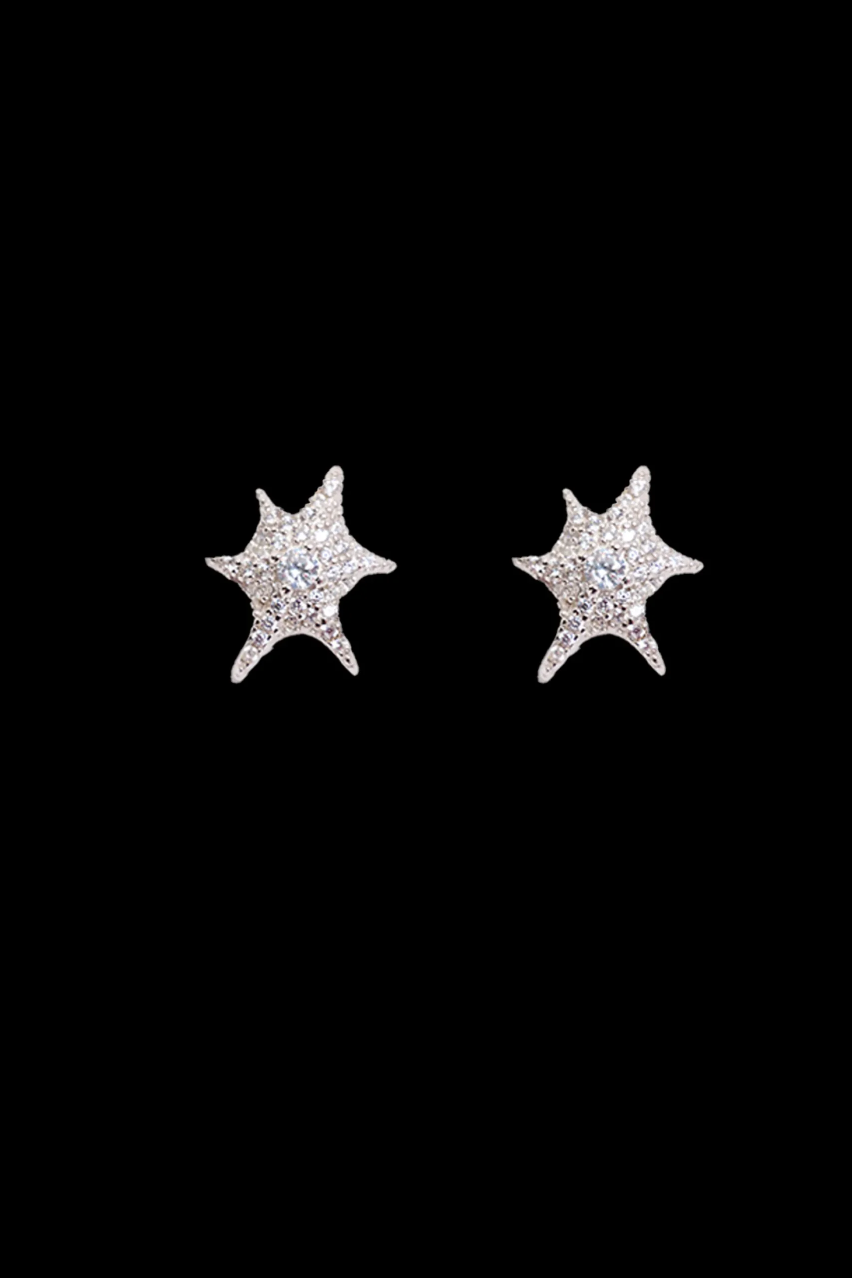 crystal_starburst_studs_0.webp Earrings | Collina Strada CRYSTAL STARBURST STUDS