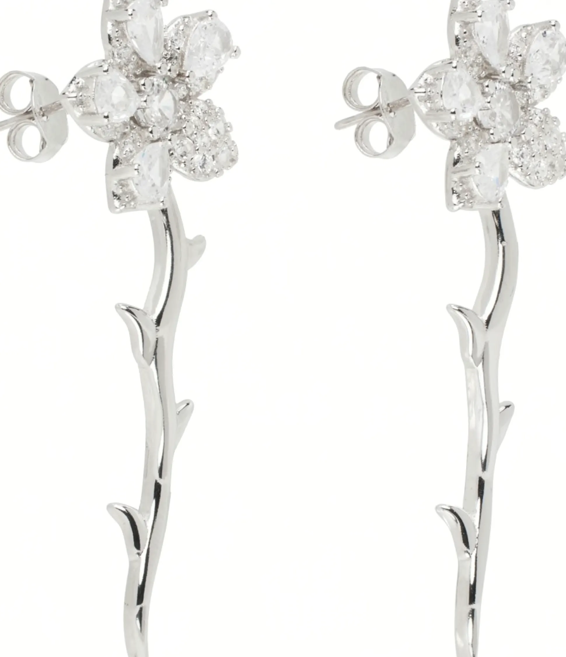 crystal_vine_earring_1.webp Earrings | Collina Strada CRYSTAL VINE EARRING