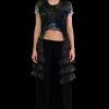 Tops | Collina Strada DEEP ICE STARTRAIL TEE