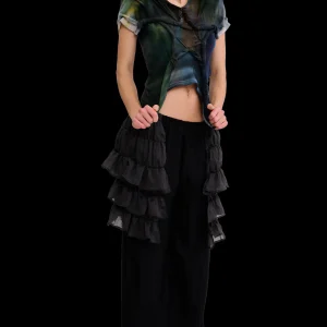 Tops | Collina Strada DEEP ICE STARTRAIL TEE