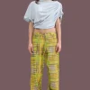 Tops | Collina Strada DUSTY BLUE EVA DRAPED TEE